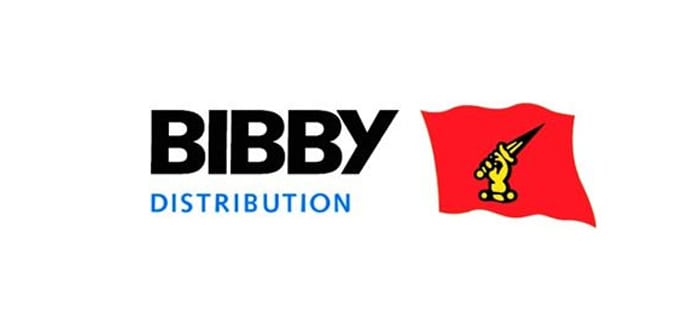 bibby distribution logo