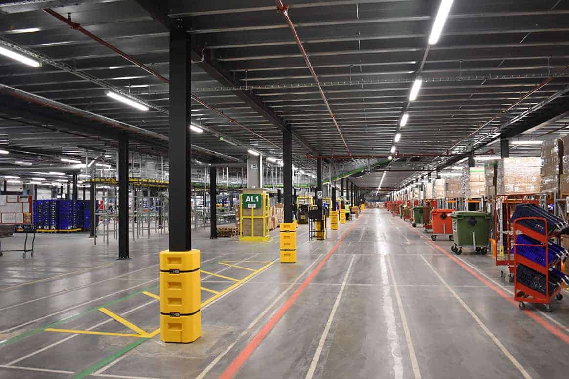 warehouse LED solutions