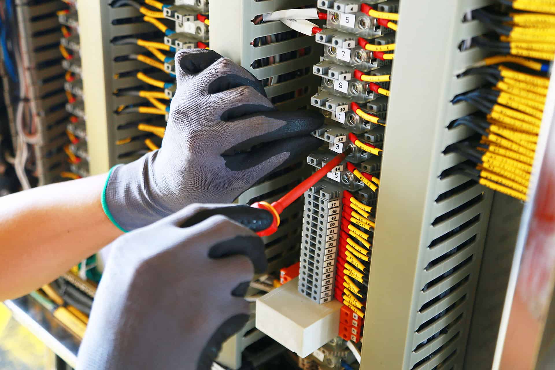 electrical board testing