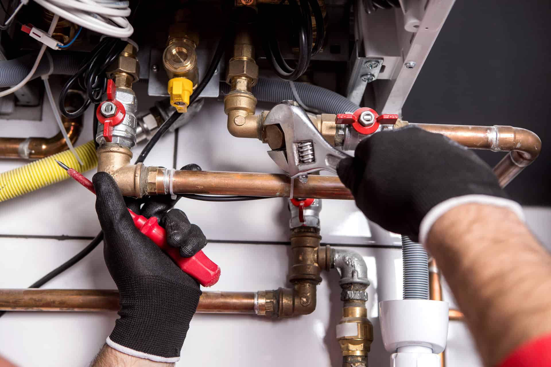 heating and plumbing gas safe engineers