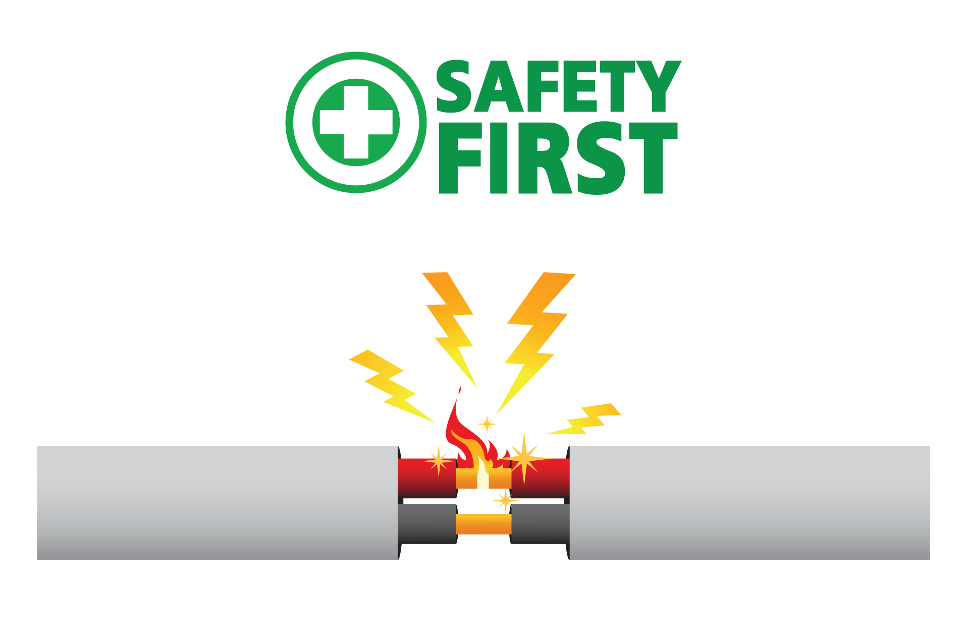 safety first - Periodic Fixed Wire Inspections