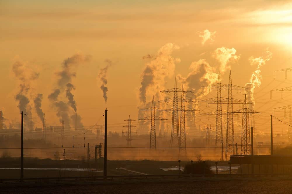 environmental - Decarbonisation Scheme