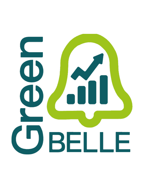 greenbelle logo - go green